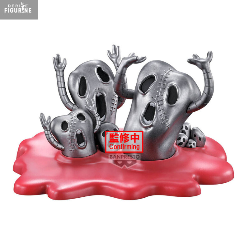 PRE ORDER - JoJo's Bizarre Adventure Golden Wind - Metallica figure, FigLife!