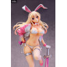 Original Character by Saitom - Yuu Usada figure ver. Pink