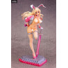 Original Character by Saitom - Yuu Usada figure ver. Pink
