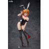 PRÉCOMMANDE - Higurashi: When They Cry - GOU - Figurine Rena Ryugu, Tragic Bunny