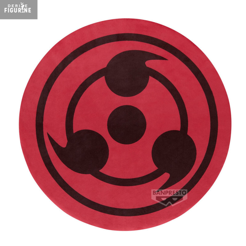 PRE ORDER - Naruto Shippuden - Sharingan Itachi plush, Super Big