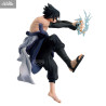 Naruto - Figurine Sasuke Uchiwa Naruto 72 Series, Vibration Stars