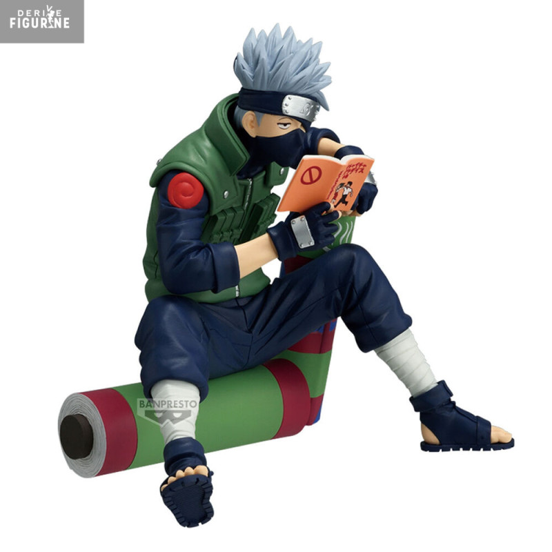 Naruto - Figurine Kakashi...
