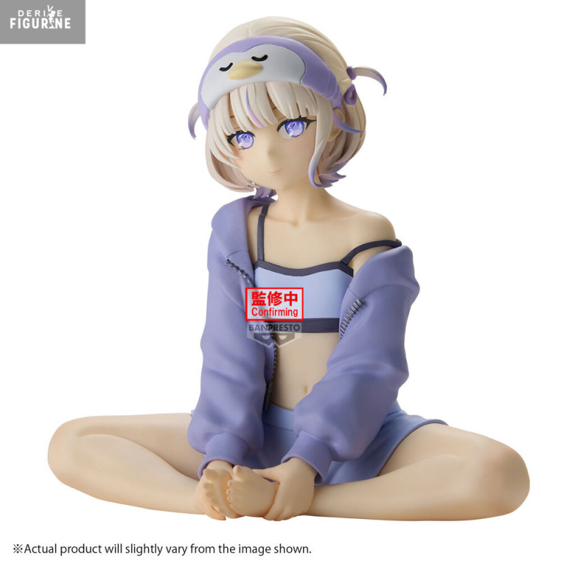 PRÉCOMMANDE - Hololive Production - Figurine Todoroki Hajime, Relax Time