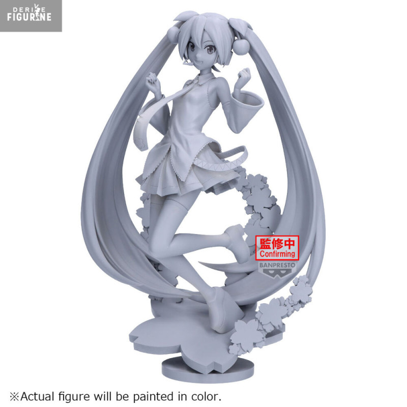 PRE ORDER - Vocaloid - Sakura Miku figure, Banpresto Evolve