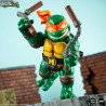 Teenage Mutant Ninja Turtles - Michelangelo figure, Soft Vinyl