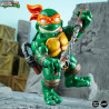 Les Tortues ninja - Figurine Michelangelo, Soft Vinyl