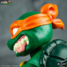Teenage Mutant Ninja Turtles - Michelangelo figure, Soft Vinyl