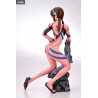 Rebuild of Evangelion - Figure Mari Makinami, Version Illustrious Plugsuit :RE
