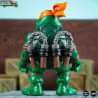 Les Tortues ninja - Figurine Michelangelo, Soft Vinyl