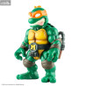 Les Tortues ninja - Figurine Michelangelo, Soft Vinyl