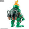 Les Tortues ninja - Figurine Michelangelo, Soft Vinyl