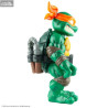 Les Tortues ninja - Figurine Michelangelo, Soft Vinyl