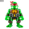 Teenage Mutant Ninja Turtles - Raphael figure, Soft Vinyl