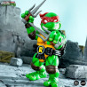 Les Tortues ninja - Figurine Raphael, Soft Vinyl