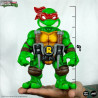 Les Tortues ninja - Figurine Raphael, Soft Vinyl