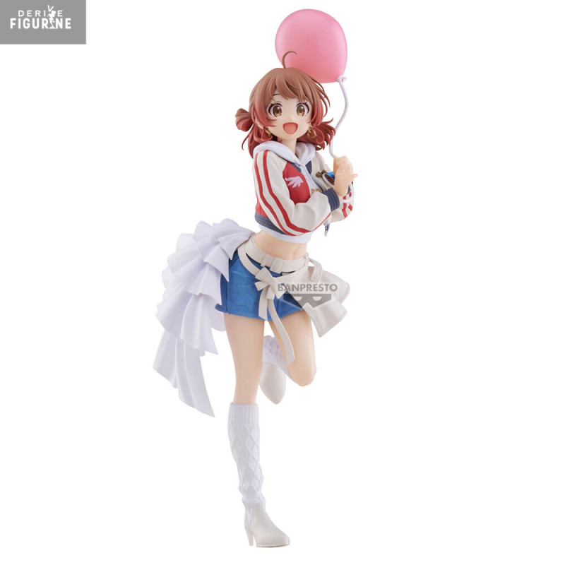 The Idolm@ster Gakuen - Ume Hanami figure (Inflatable), Espresto