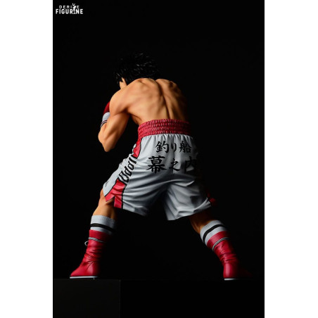 Figurine Hajime No Ippo Vol. 100 - Makunouchi Ippo, édition Limitée, PVC, Neuve