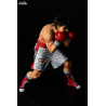 Hajime no Ippo - Figurine Ippo Makunouchi, fighting pose damage