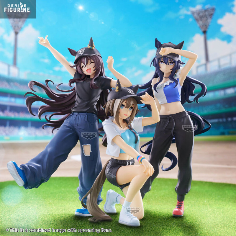 Verxina figure, Boc'Z We\N - Umamusume: Pretty Derby - Banpresto