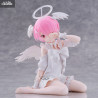 Re:Zero Starting Life in Another World - Ram figure Sweet Angel, Relax Time
