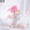 Re:Zero Starting Life in Another World - Figurine Ram Sweet Angel, Relax Time