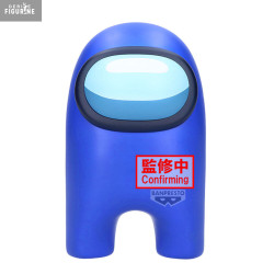 Among Us - Figurine Blue,...