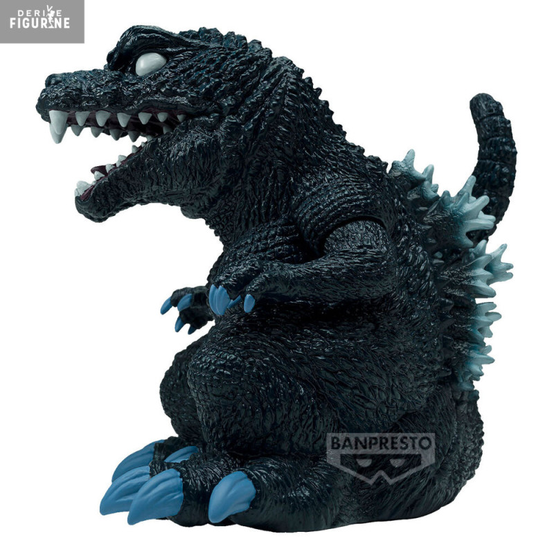 Godzilla 2001 figure (B),...