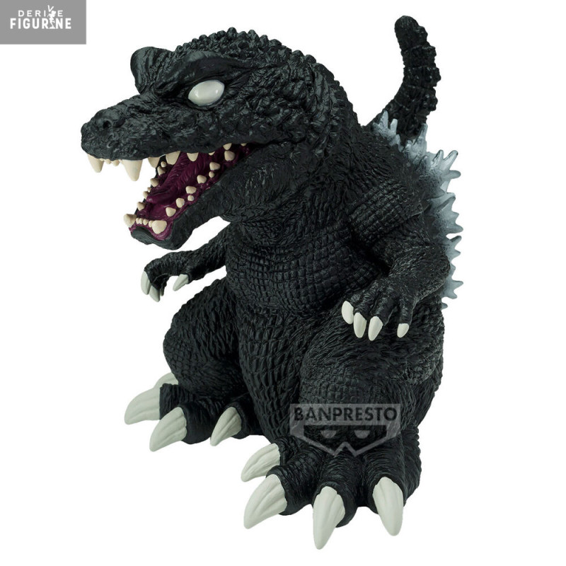 Godzilla 2001 figure (A),...