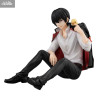 PRÉCOMMANDE - Katekyo Hitman Reborn! - Figurine Hibari & Hibird, Palm Size G.E.M. Series