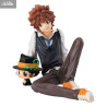 PREORDER - Katekyo Hitman Reborn! - Tsuna & Reborn figure, Palm Size G.E.M. Series