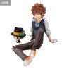 PREORDER - Katekyo Hitman Reborn! - Tsuna & Reborn figure, Palm Size G.E.M. Series