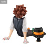 PREORDER - Katekyo Hitman Reborn! - Tsuna & Reborn figure, Palm Size G.E.M. Series