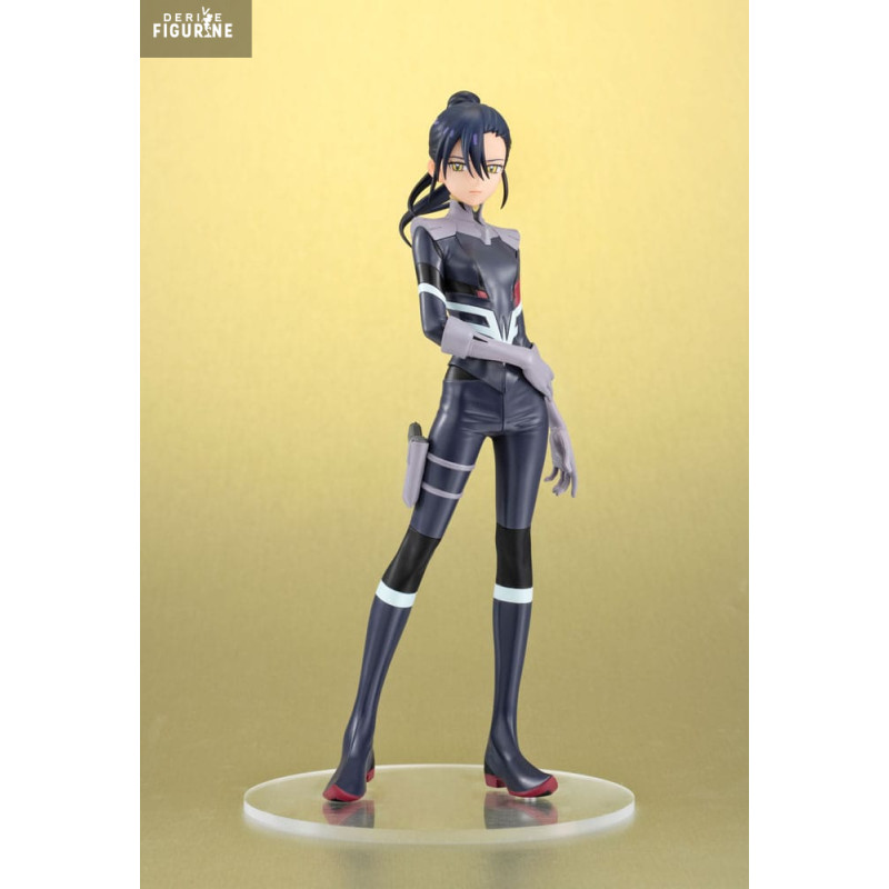 PRÉCOMMANDE - Mobile Suit Gundam GQuuuuuuX - Figurine Nyaan Pilot Suit, Lucrea Light