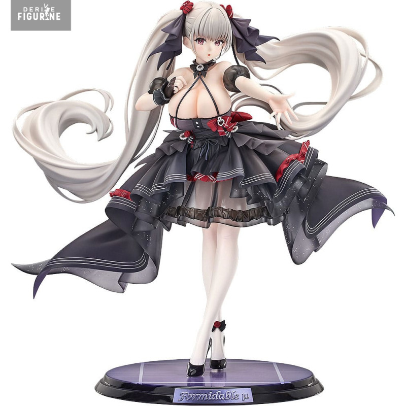 PRÉCOMMANDE - Azur Lane - Figurine Formidable (µ Equipment)