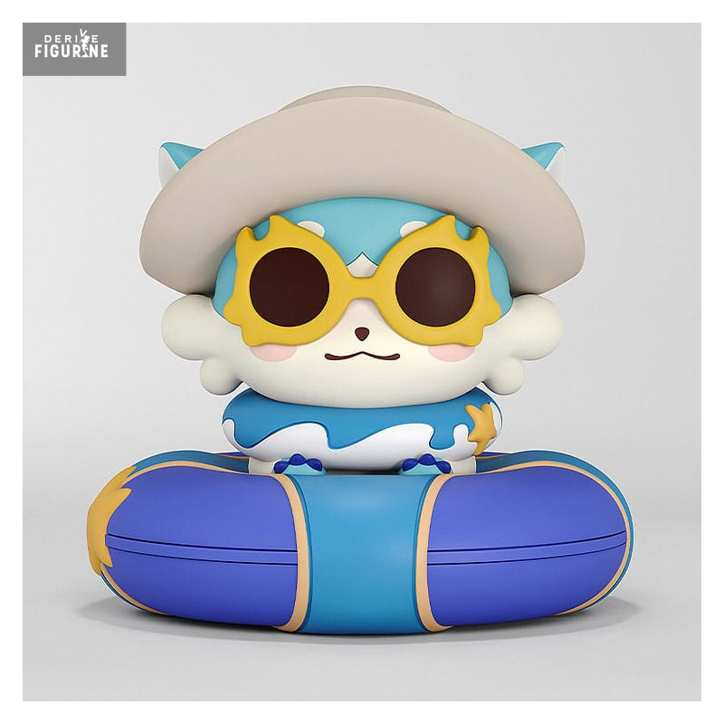 PRÉCOMMANDE - Honkai: Star Rail - Figurine Bubbles, Chibi Huggy Good Smile