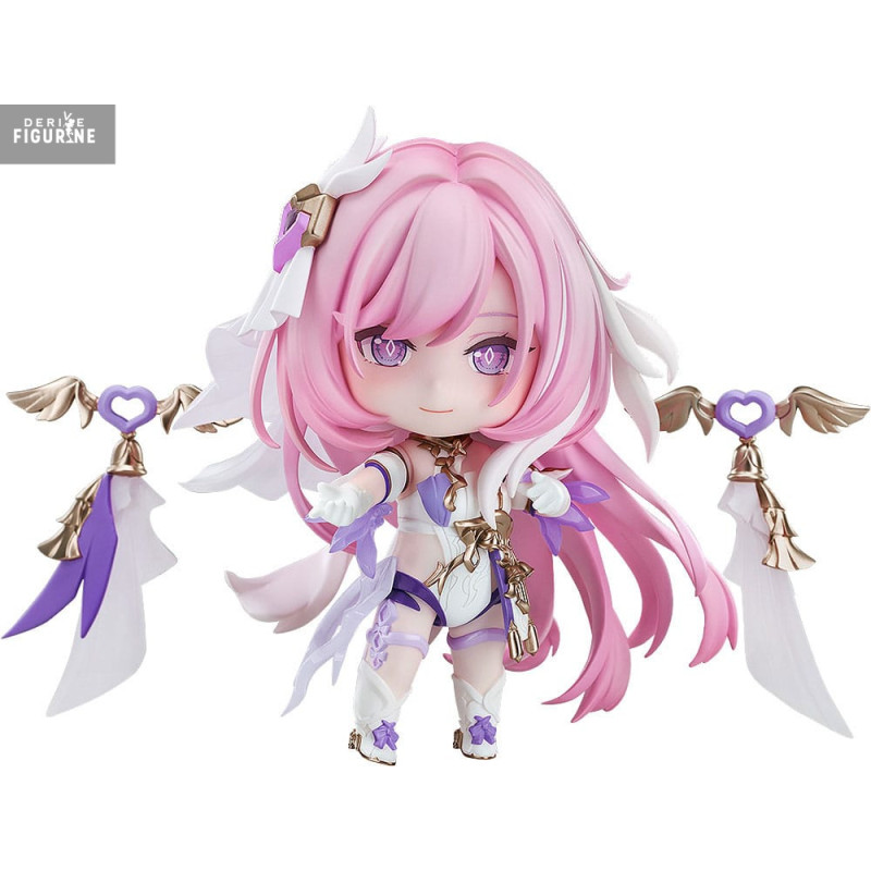 PRÉCOMMANDE - Honkai Star Rail - Figurine Elysia - Herrscher of Human: Ego, Nendoroid
