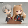 PRÉCOMMANDE - Spice and Wolf: Merchant Meets the Wise Wolf - Figurine Lawrence & Holo, Memory mini