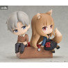 PRÉCOMMANDE - Spice and Wolf: Merchant Meets the Wise Wolf - Figurine Lawrence & Holo, Memory mini