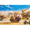 PREORDER - Spice and Wolf: Merchant Meets the Wise Wolf - Figure Lawrence & Holo, Memory mini