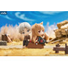 PRÉCOMMANDE - Spice and Wolf: Merchant Meets the Wise Wolf - Figurine Lawrence & Holo, Memory mini