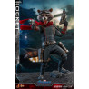 Marvel, Avengers : Endgame - Rocket Racoon or Iron Patriot figure, Movie Masterpiece