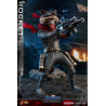 Marvel, Avengers : Endgame - Figurine Rocket Racoon ou Iron Patriot, Movie Masterpiece