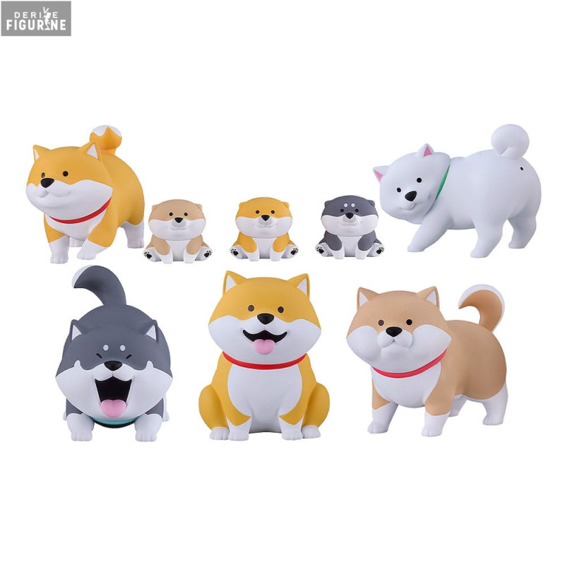 PRE ORDER - Shibanban - Pack 6 figures
