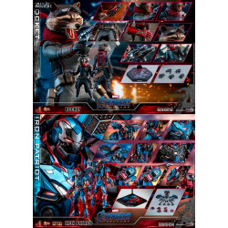 Marvel, Avengers : Endgame...