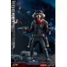Marvel, Avengers : Endgame - Figurine Rocket Racoon ou Iron Patriot, Movie Masterpiece