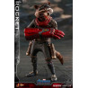 Marvel, Avengers : Endgame - Figurine Rocket Racoon ou Iron Patriot, Movie Masterpiece