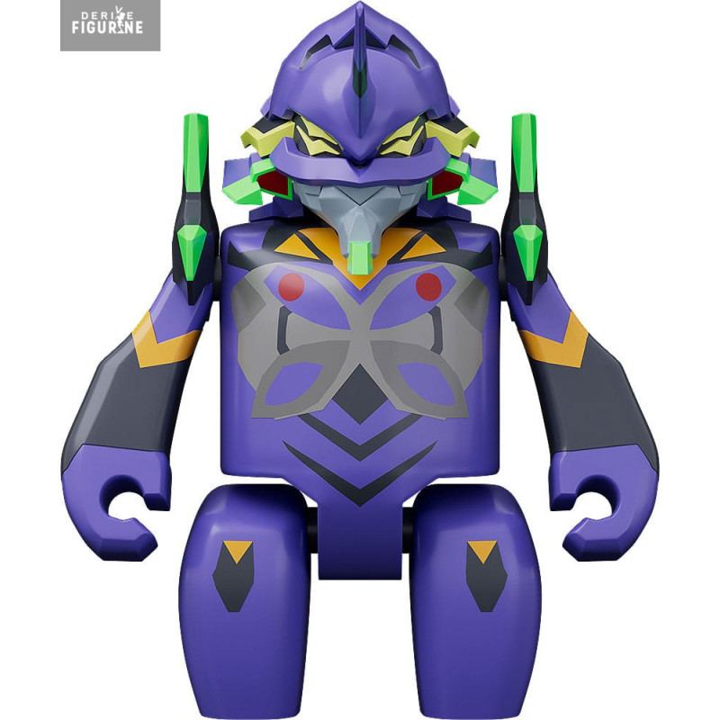 PREORDER - Rebuild of Evangelion - Evangelion Production Model-13 figure, Brickroid