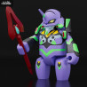PREORDER - Rebuild of Evangelion - Evangelion Test Type-01 figure, Brickroid
