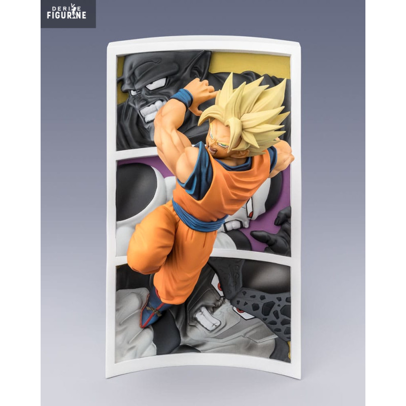 PRE ORDER - Dragon Ball Z - Son Goku Trail of Battles figure, Figuarts ZERO